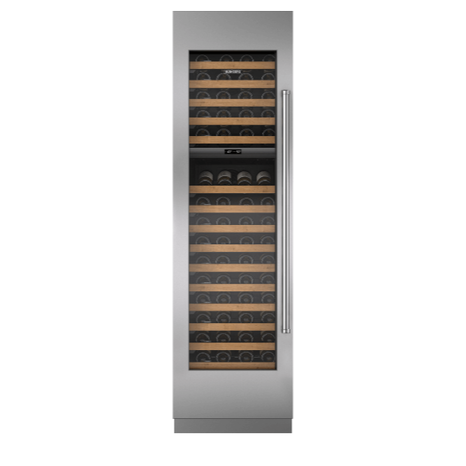 Шкаф для хранения вина ICBDEC2450W Шкаф для хранения вина ICBDEC2450W